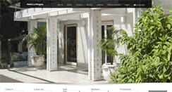 Desktop Screenshot of hotellapergola.it